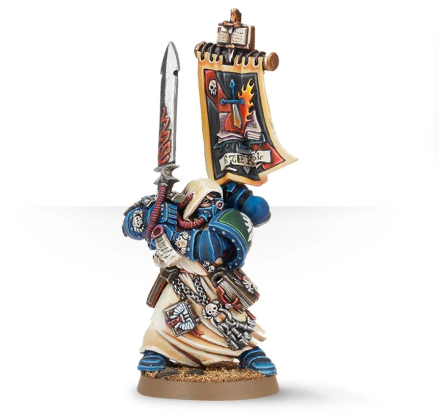 Ezekiel, Grand Master of Librarians (Direct Order)  Red Claw Gaming    | Red Claw Gaming