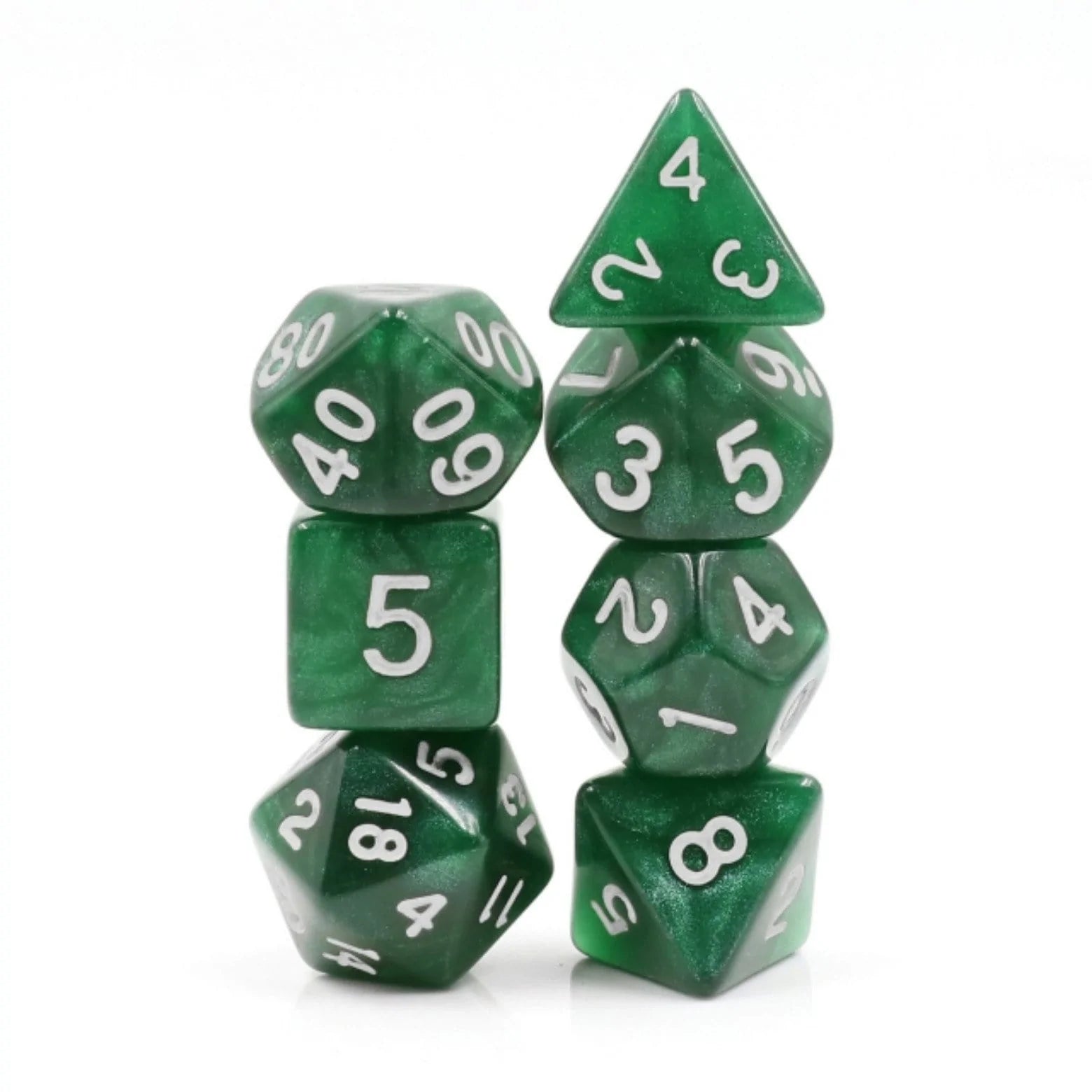 DARK FOREST RPG DICE SET Dice & Counters Foam Brain Games    | Red Claw Gaming