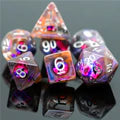 Demon Eye 7 Dice Set Dice & Counters Foam Brain Games    | Red Claw Gaming