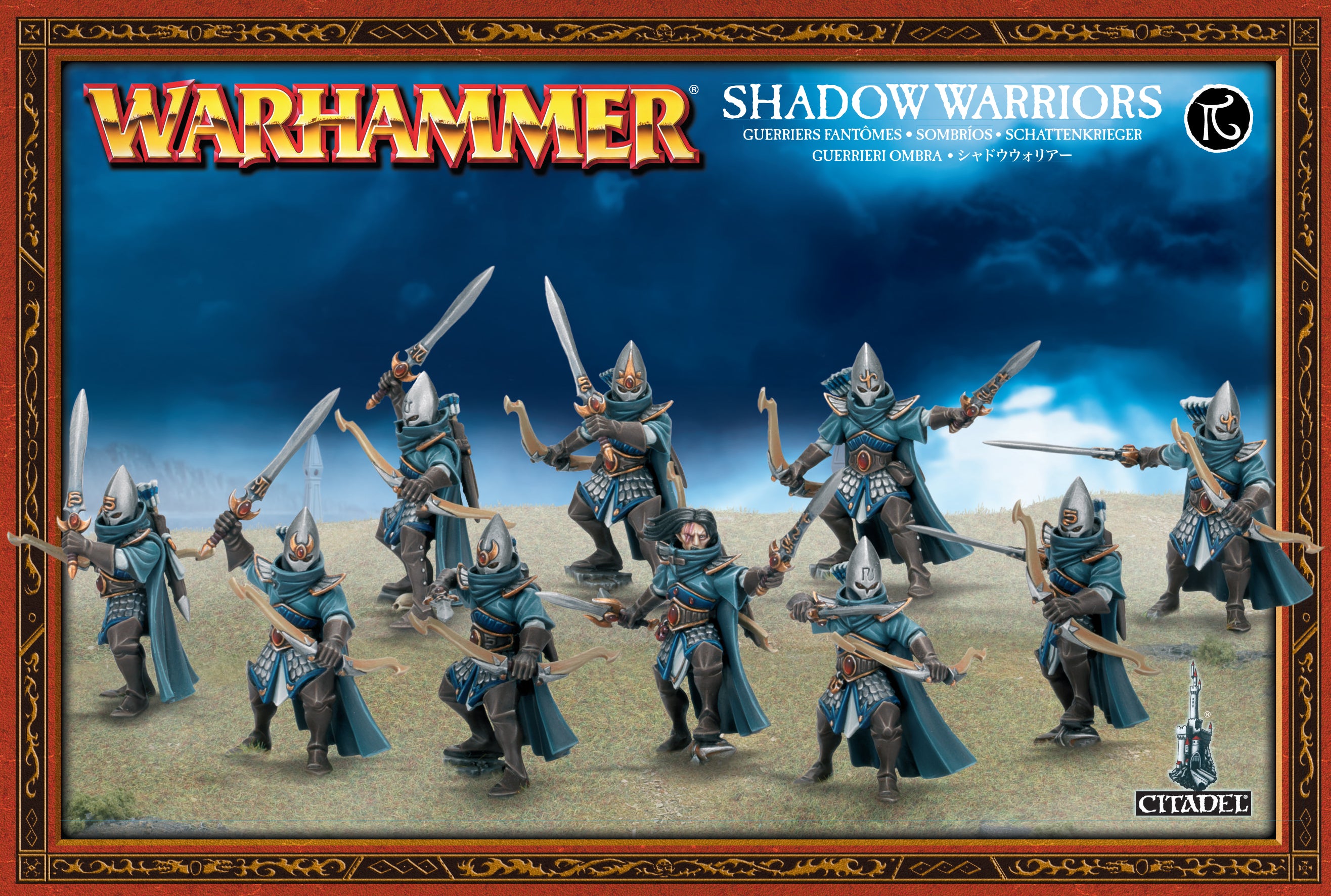 SHADOW WARRIORS Aelves Games Workshop | Red Claw Gaming