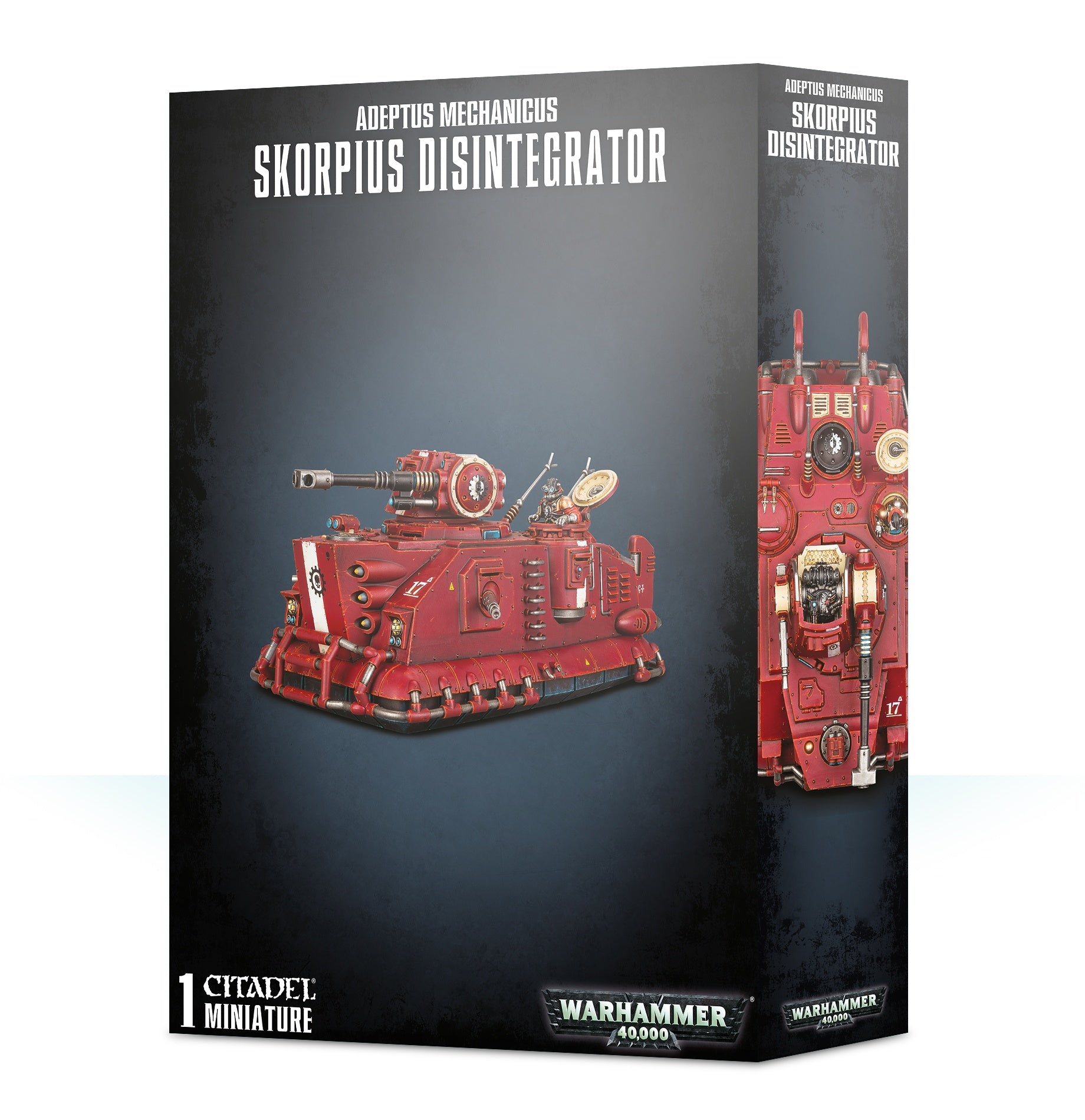ADEPTUS MECHANICUS SKORPIUS DISINTEGRATOR Adeptus Mechanicus Games Workshop | Red Claw Gaming