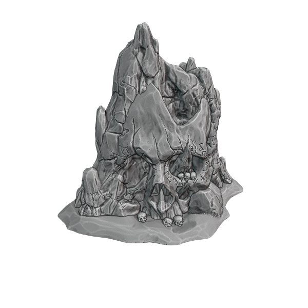 Skull Altar Staring Down the Elephant Staring Down the Elephant    | Red Claw Gaming