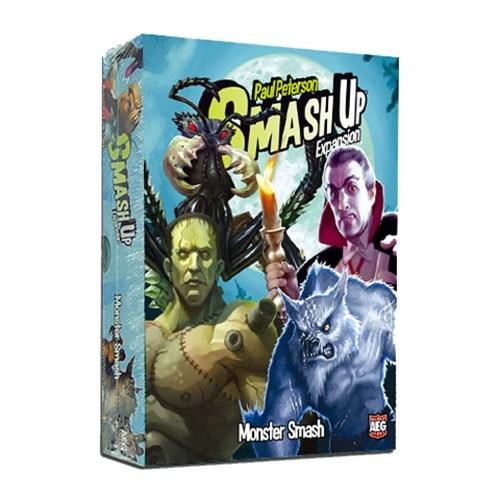 Smash Up: Monster Smash Board Games AEG    | Red Claw Gaming