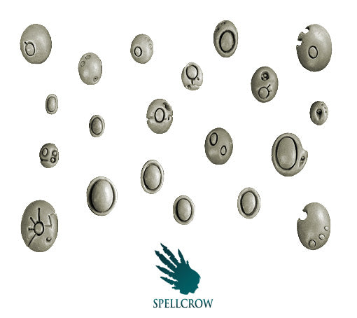 Space Elves Gems Minatures Spellcrow    | Red Claw Gaming