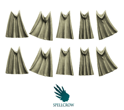 Standard Tabards Minatures Spellcrow    | Red Claw Gaming