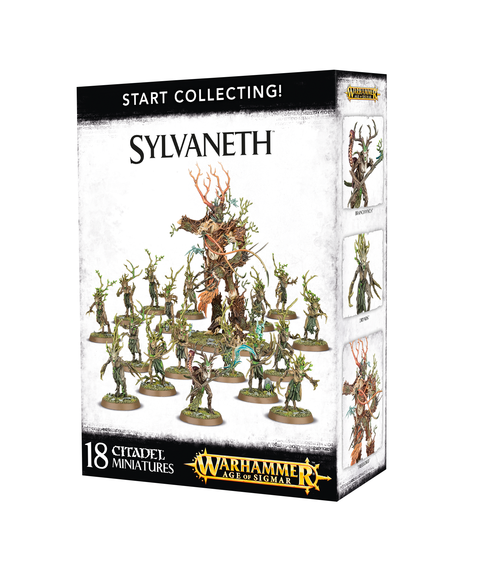 START COLLECTING! SYLVANETH Sylvaneth Games Workshop    | Red Claw Gaming