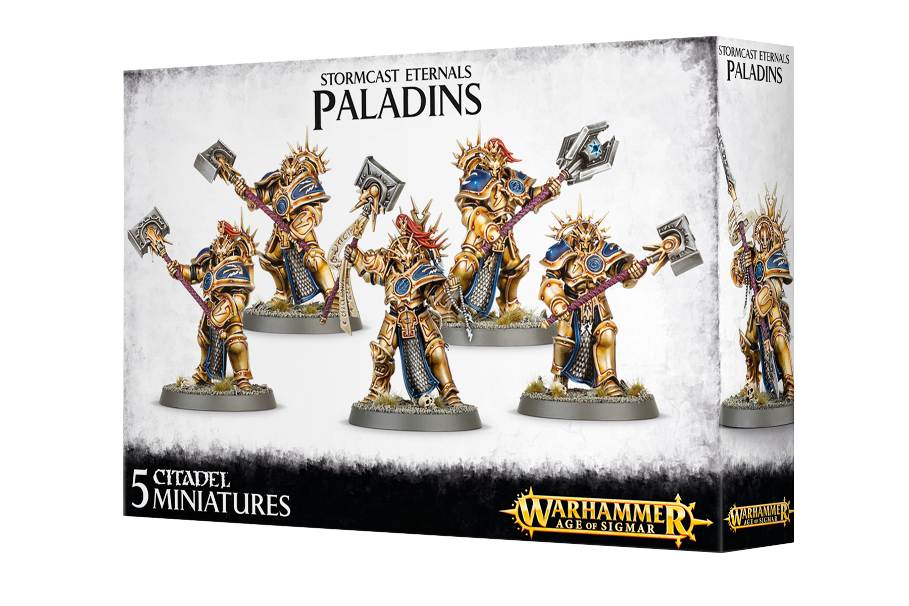 STORMCAST ETERNALS PALADINS (DIRECT) Stormcast Eternals Games Workshop | Red Claw Gaming