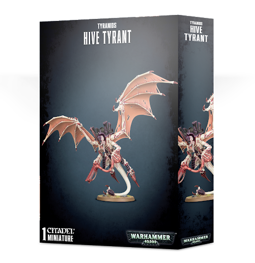 TYRANIDS HIVE TYRANT Tyranids Games Workshop    | Red Claw Gaming