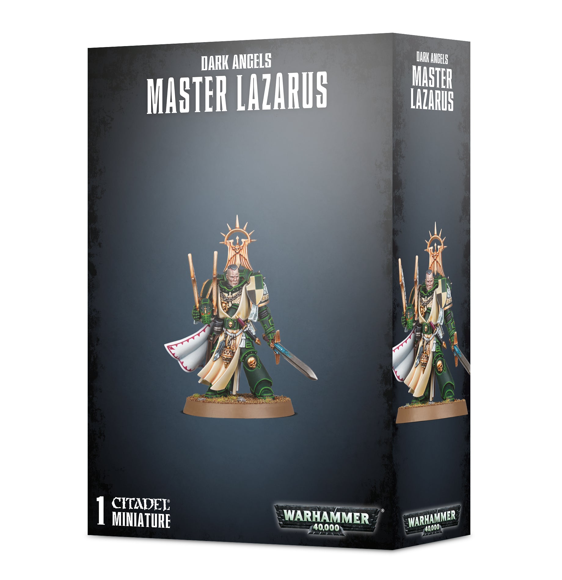 DARK ANGELS MASTER LAZARUS Dark Angels Games Workshop | Red Claw Gaming