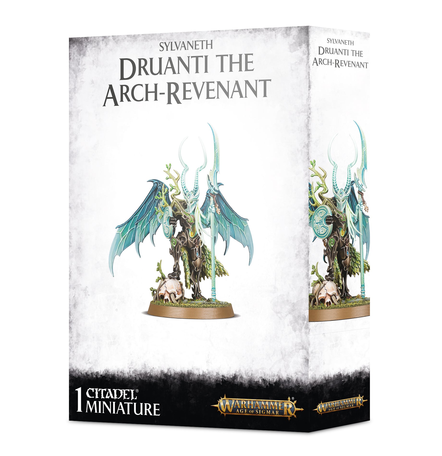 SYLVANETH DRUANTI THE ARCH-REVENANT Sylvaneth Games Workshop | Red Claw Gaming