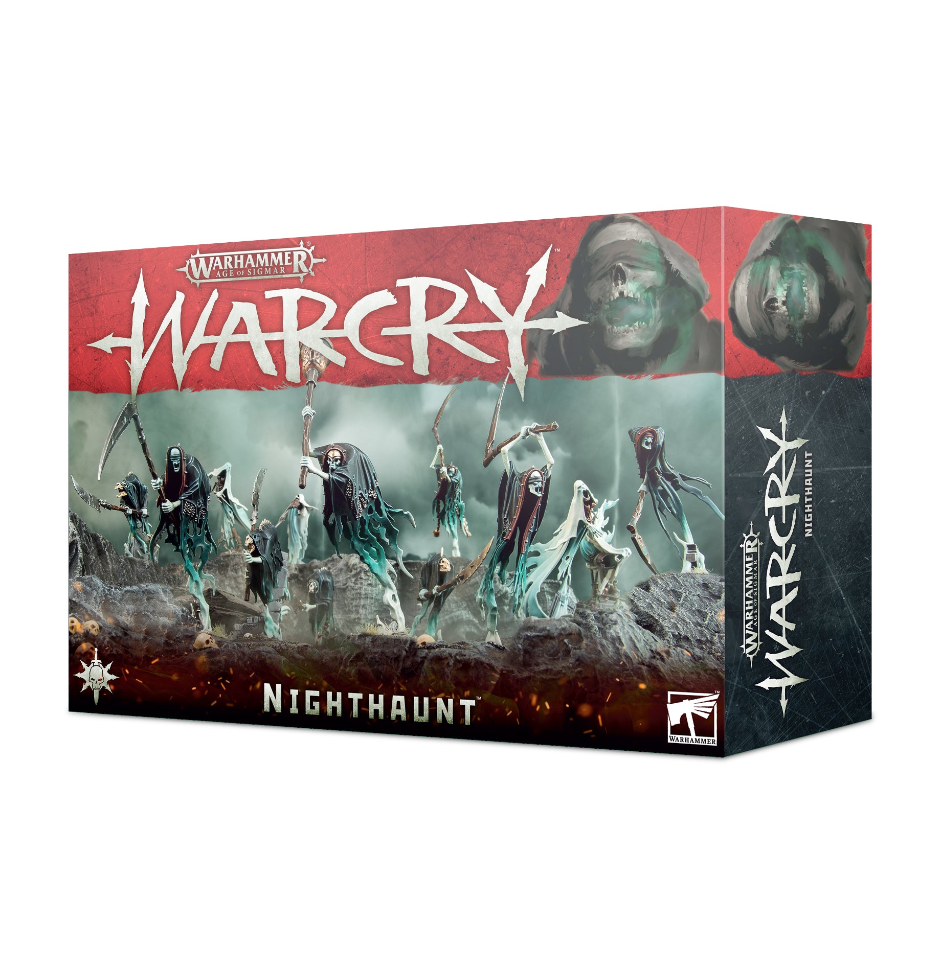 WARCRY: NIGHTHAUNT (DIRECT) Warcry Games Workshop    | Red Claw Gaming