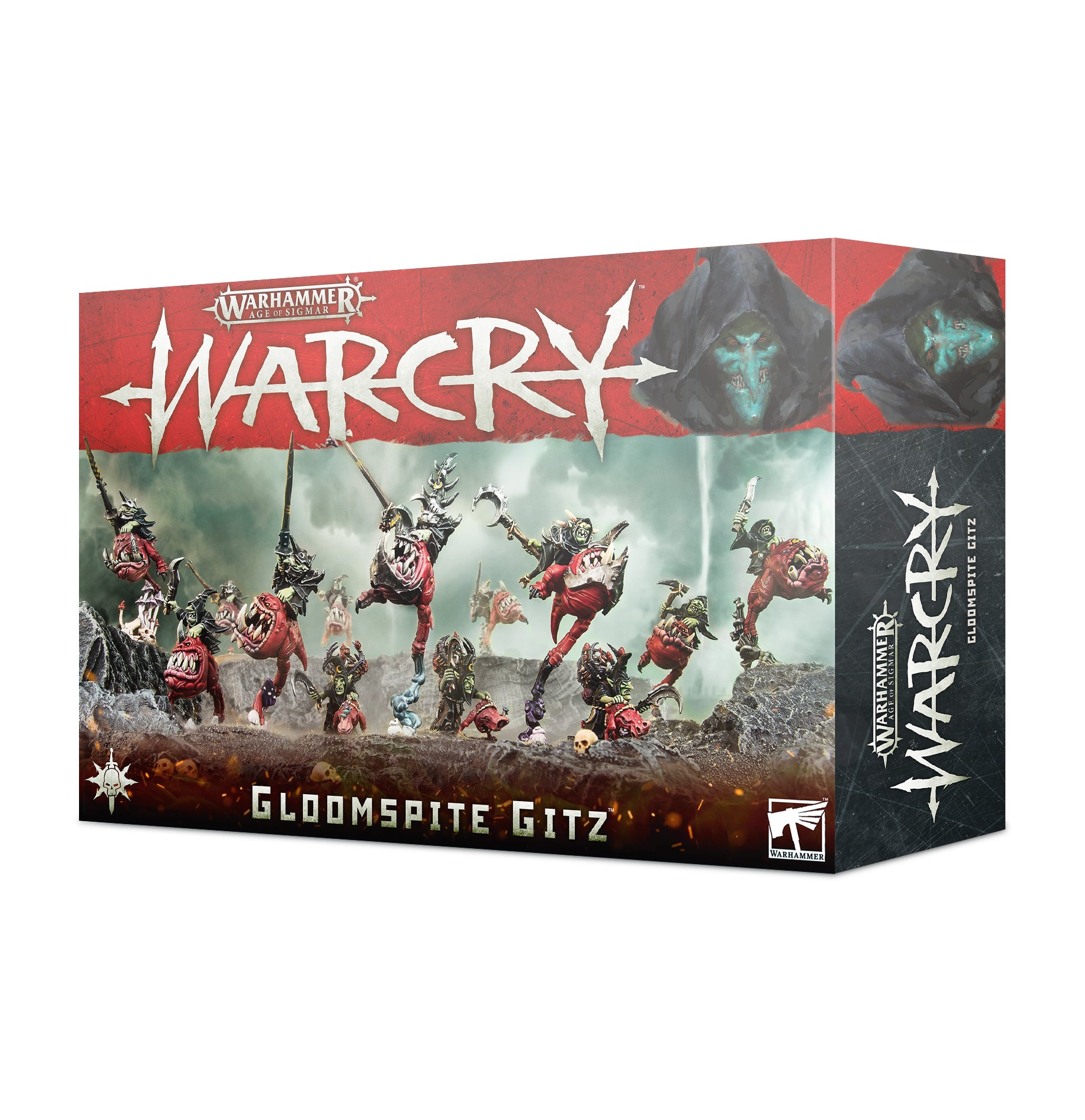 WARCRY: GLOOMSPITE GITZ (DIRECT) Warcry Games Workshop    | Red Claw Gaming