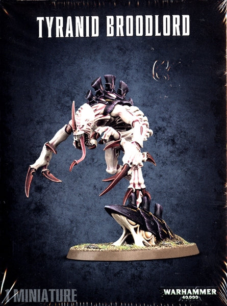 TYRANIDS: BROODLORD Tyranids Games Workshop | Red Claw Gaming