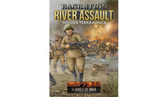 Bagration: River Assault Mission Terrain Pack Starter Set FLAMES OF WAR    | Red Claw Gaming