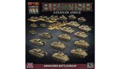 British Late War Armoured Battle Group British FLAMES OF WAR    | Red Claw Gaming