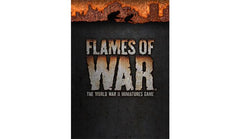 Flames of War Rulebook Rulebook FLAMES OF WAR    | Red Claw Gaming