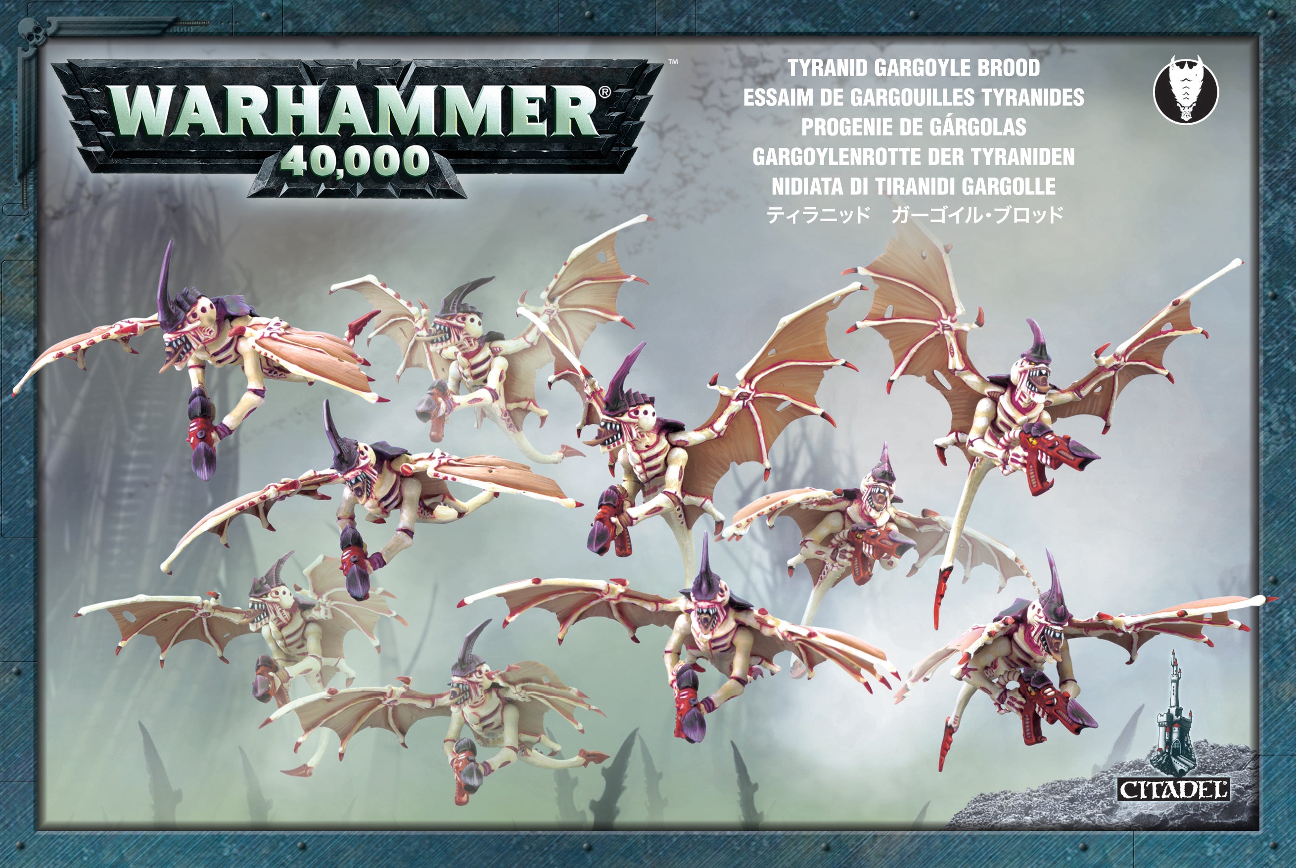 TYRANIDS: GARGOYLES Tyranids Games Workshop | Red Claw Gaming