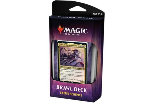 Throne of Eldraine Brawl Deck Sealed Magic the Gathering Wizards of the Coast Savage Hunger   | Red Claw Gaming
