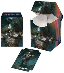 ULTRA PRO 100+ Deck Box for Magic: The Gathering Deck Boxes Ultra Pro    | Red Claw Gaming