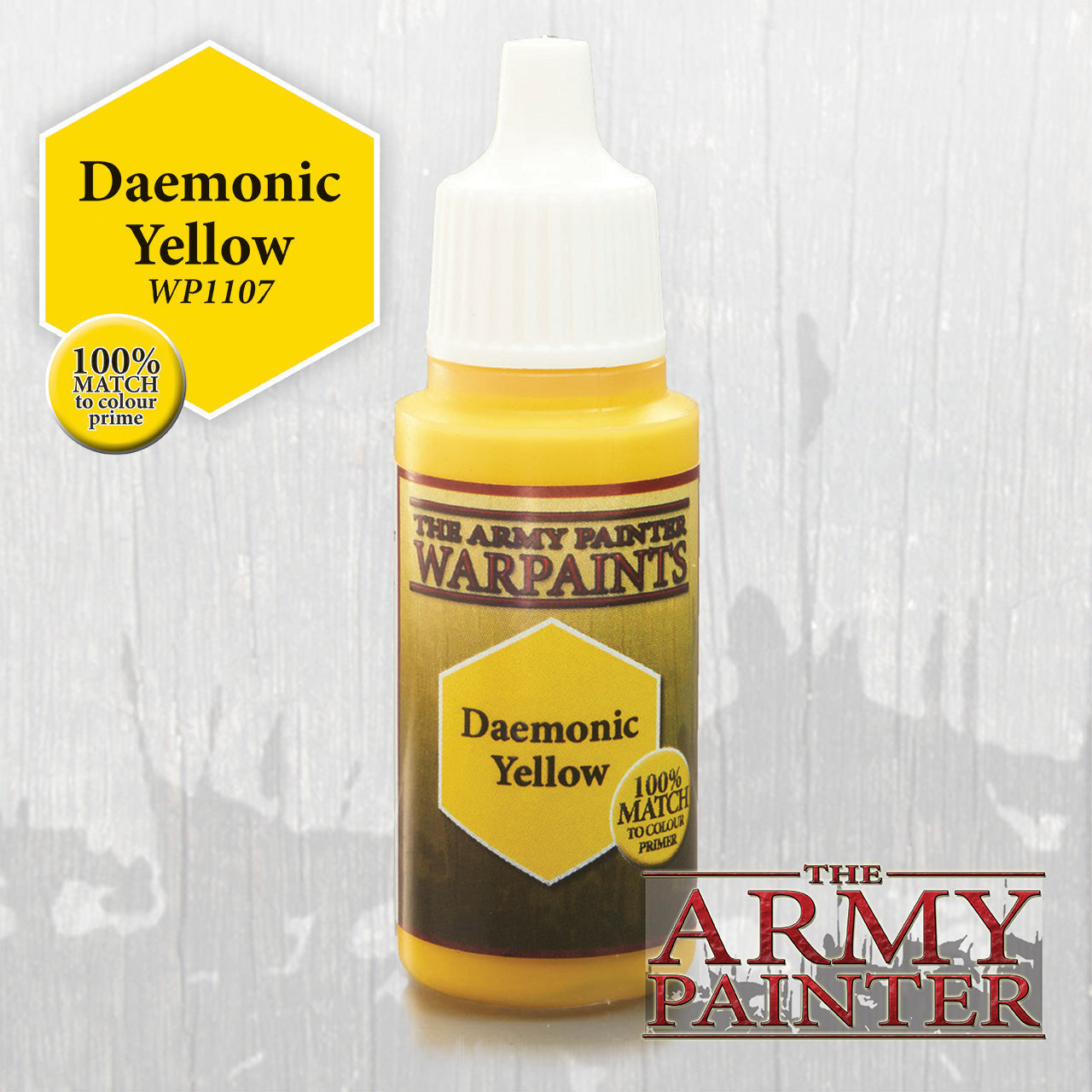 Daemonic Yellow Paint Army Painter    | Red Claw Gaming