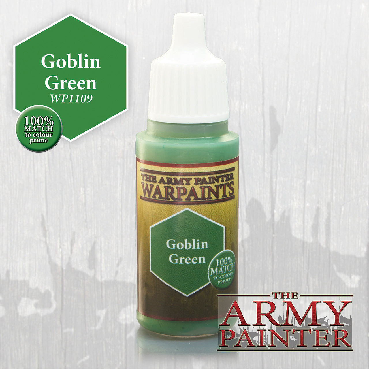 Goblin Green Paint Army Painter    | Red Claw Gaming
