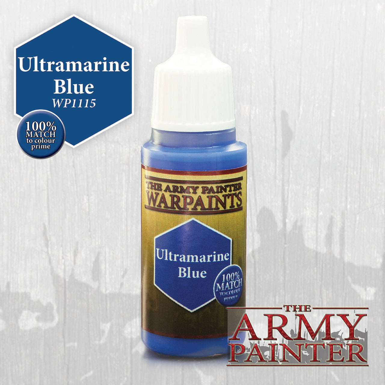 Ultramarine Blue Paint Army Painter    | Red Claw Gaming