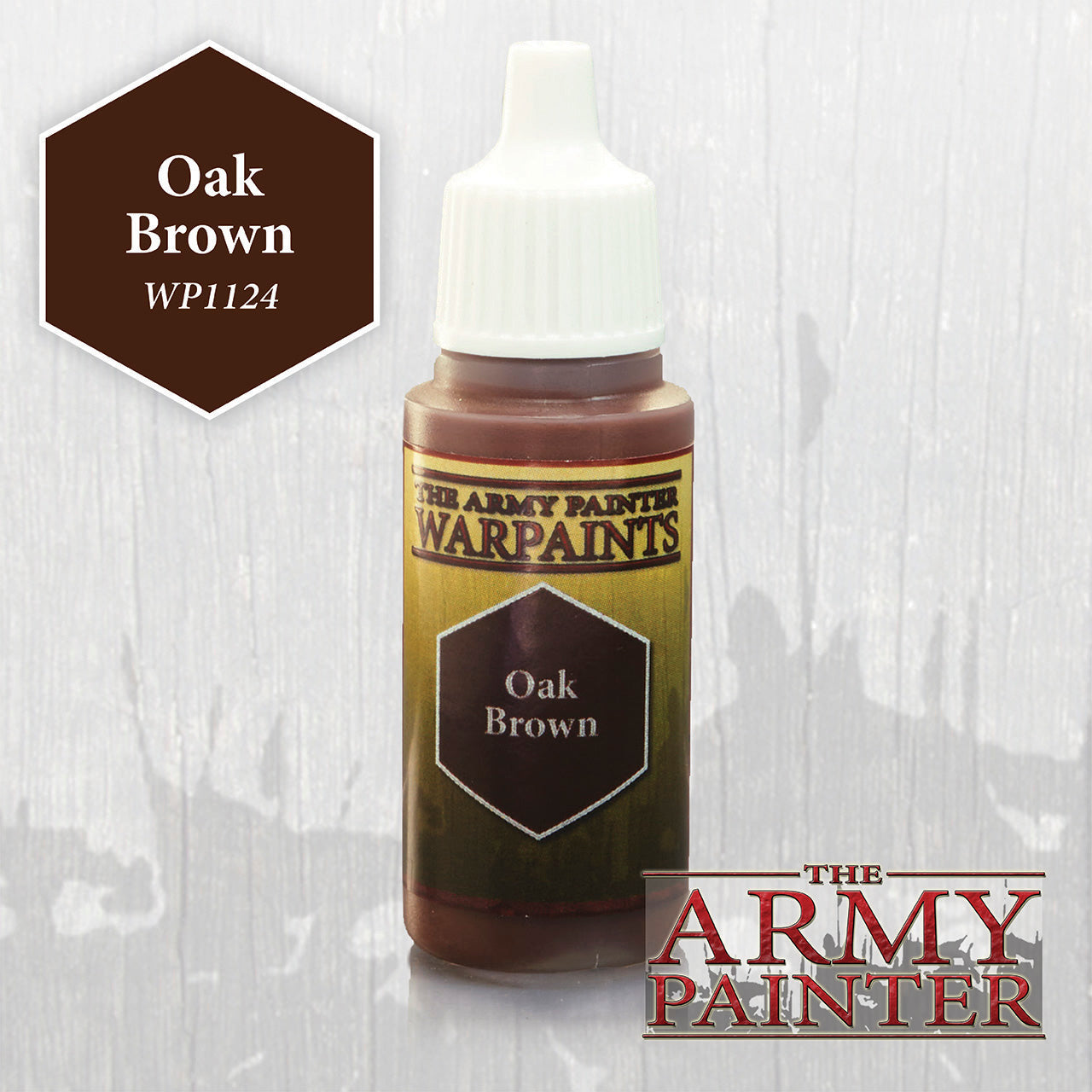 Oak Brown Paint Army Painter    | Red Claw Gaming