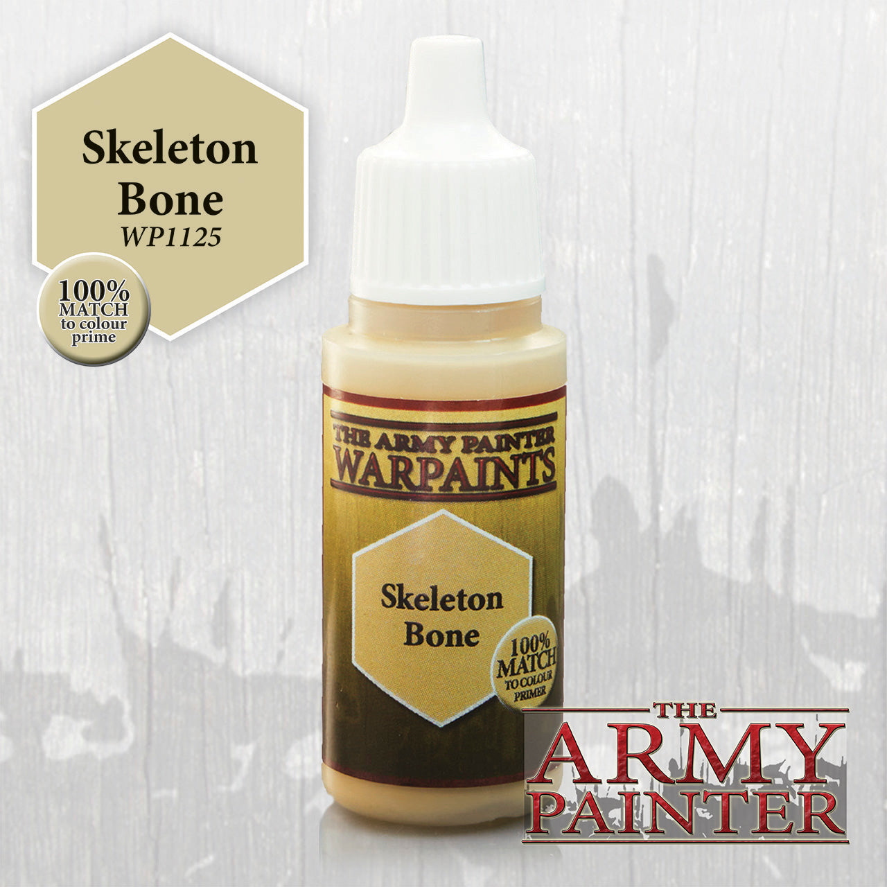 Skeleton Bone Paint Army Painter    | Red Claw Gaming