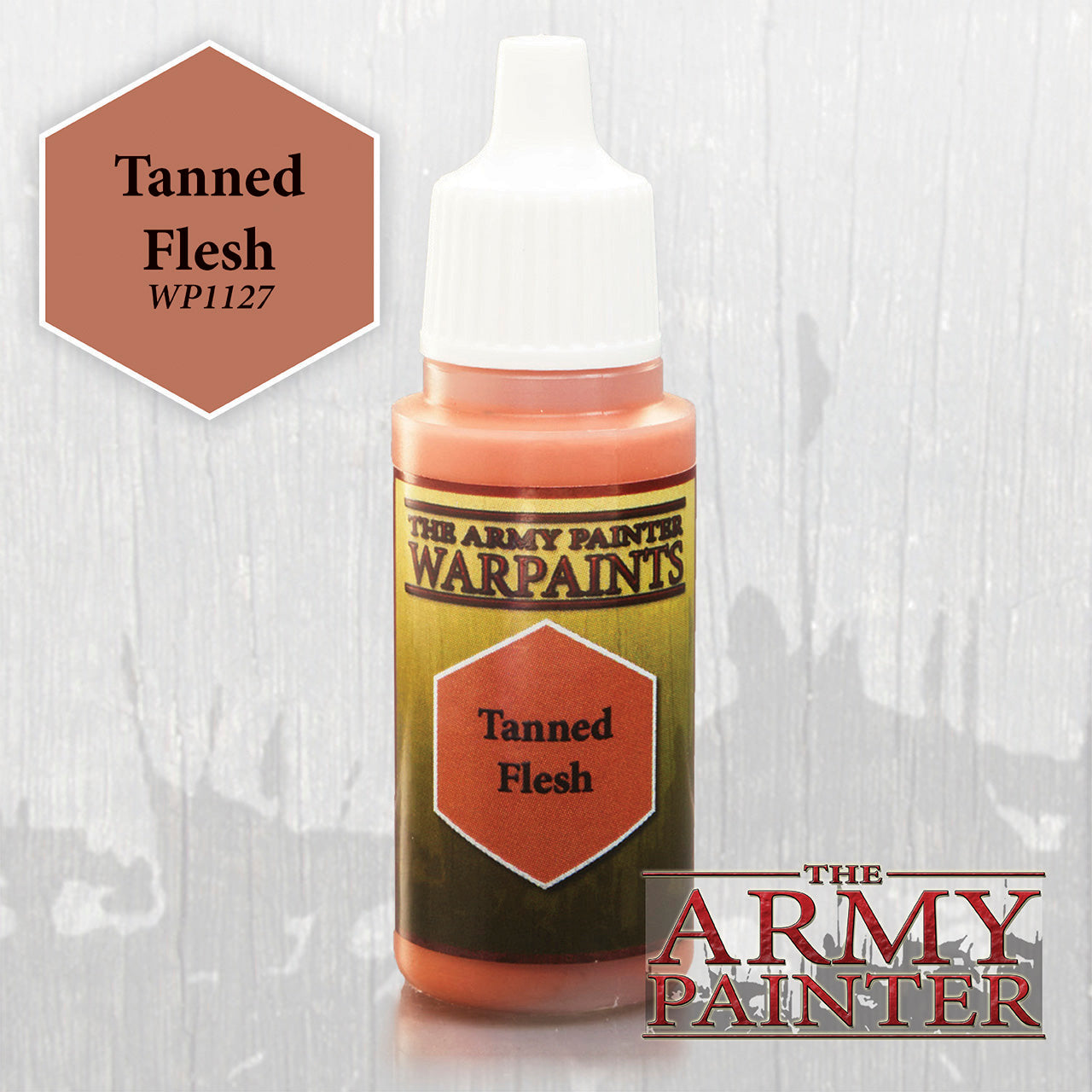 Tanned Flesh Paint Army Painter    | Red Claw Gaming