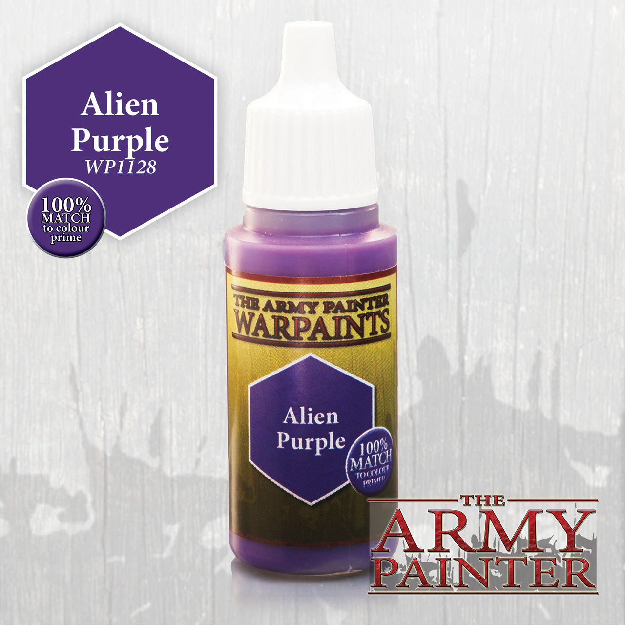 Alien Purple Paint Army Painter    | Red Claw Gaming
