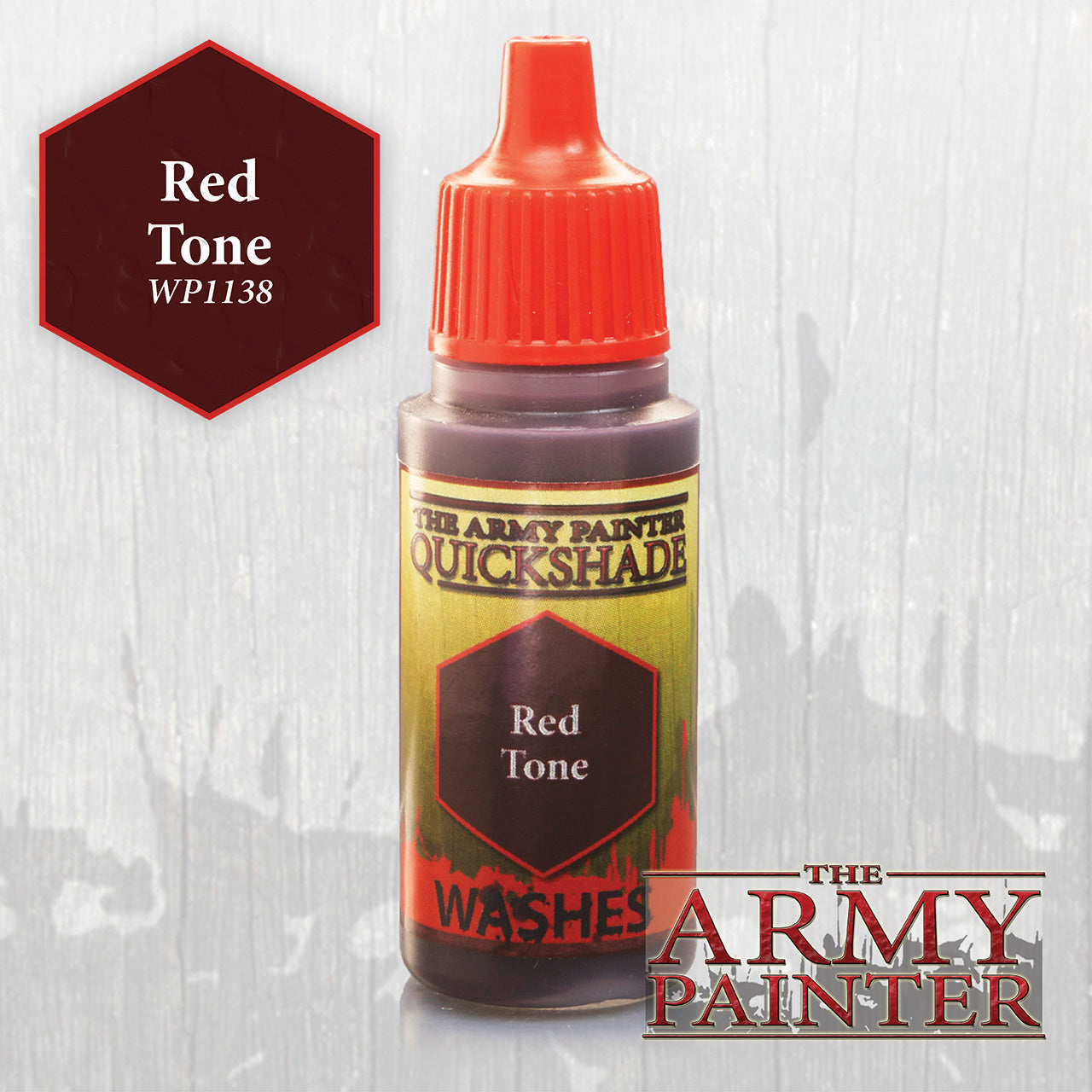 Red Tone Ink Paint Army Painter    | Red Claw Gaming