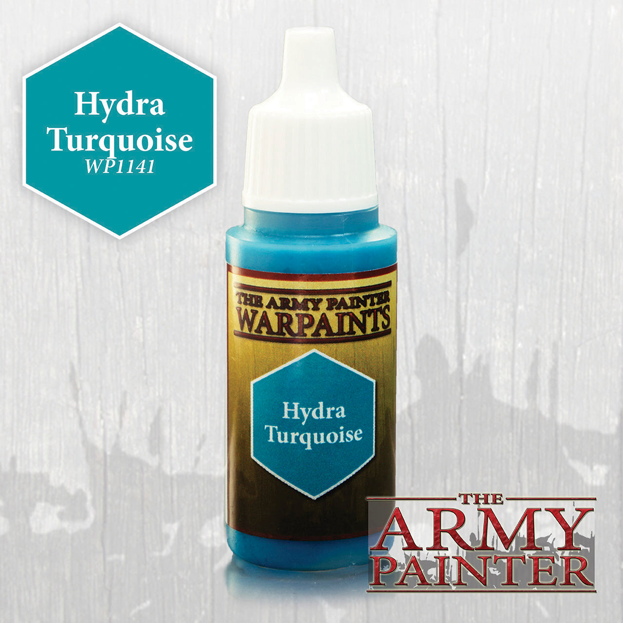 Hydra Turquoise Paint Army Painter    | Red Claw Gaming
