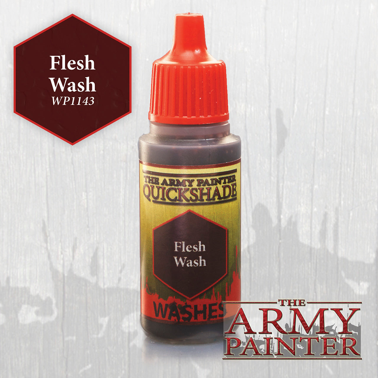 Flesh Wash Paint Army Painter    | Red Claw Gaming