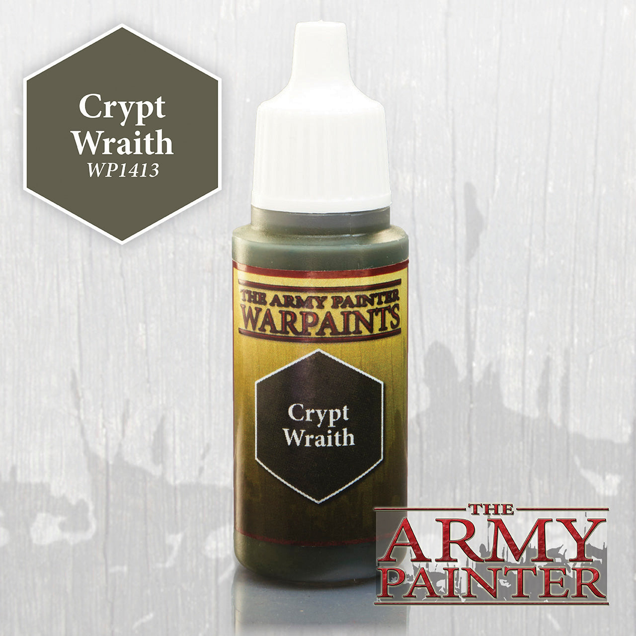 Crypt Wraith Paint Army Painter    | Red Claw Gaming