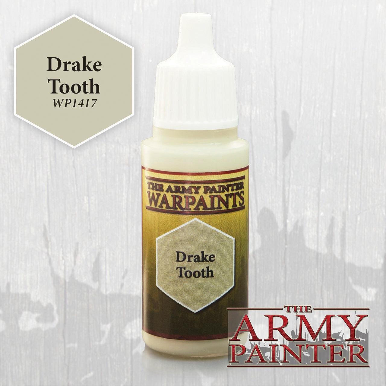 Drake Tooth Paint Army Painter    | Red Claw Gaming