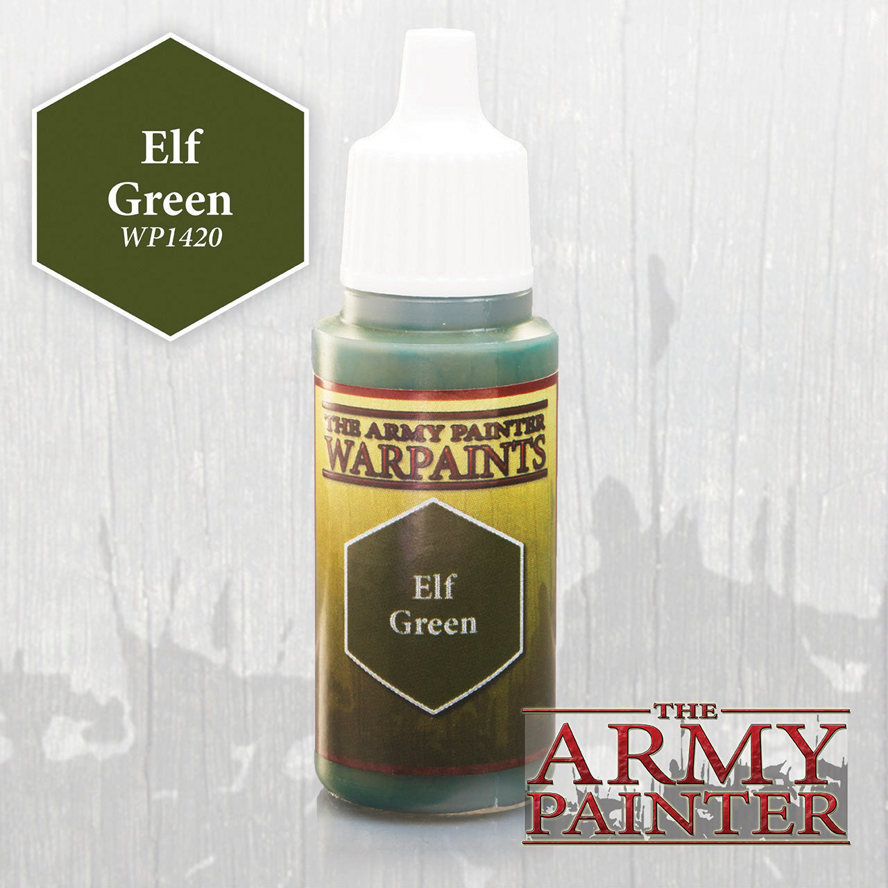 Elf Green Paint Army Painter    | Red Claw Gaming