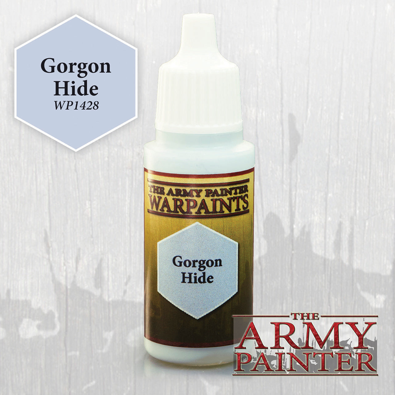 Gorgon Hide Paint Army Painter    | Red Claw Gaming
