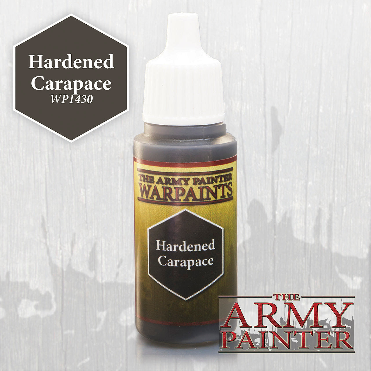 Hardened Carapace Paint Army Painter    | Red Claw Gaming