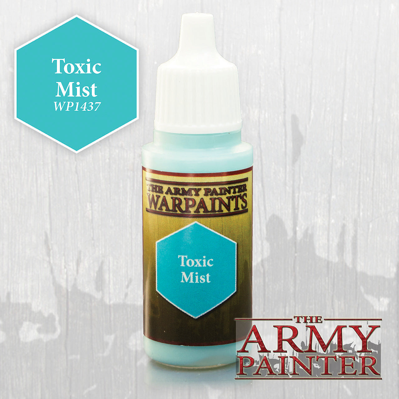 Toxic Mist Paint Army Painter    | Red Claw Gaming