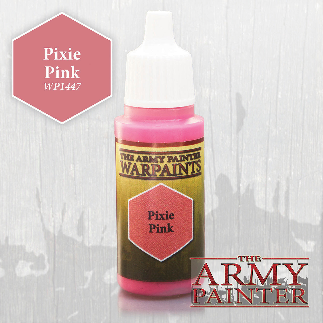 Pixie Pink Paint Army Painter    | Red Claw Gaming