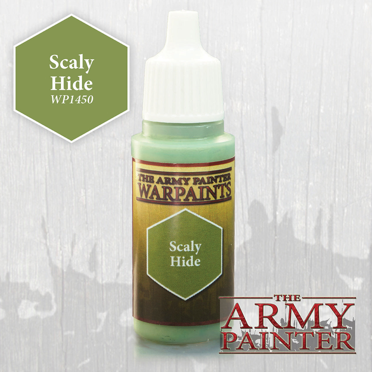 Scaly Hide Paint Army Painter    | Red Claw Gaming