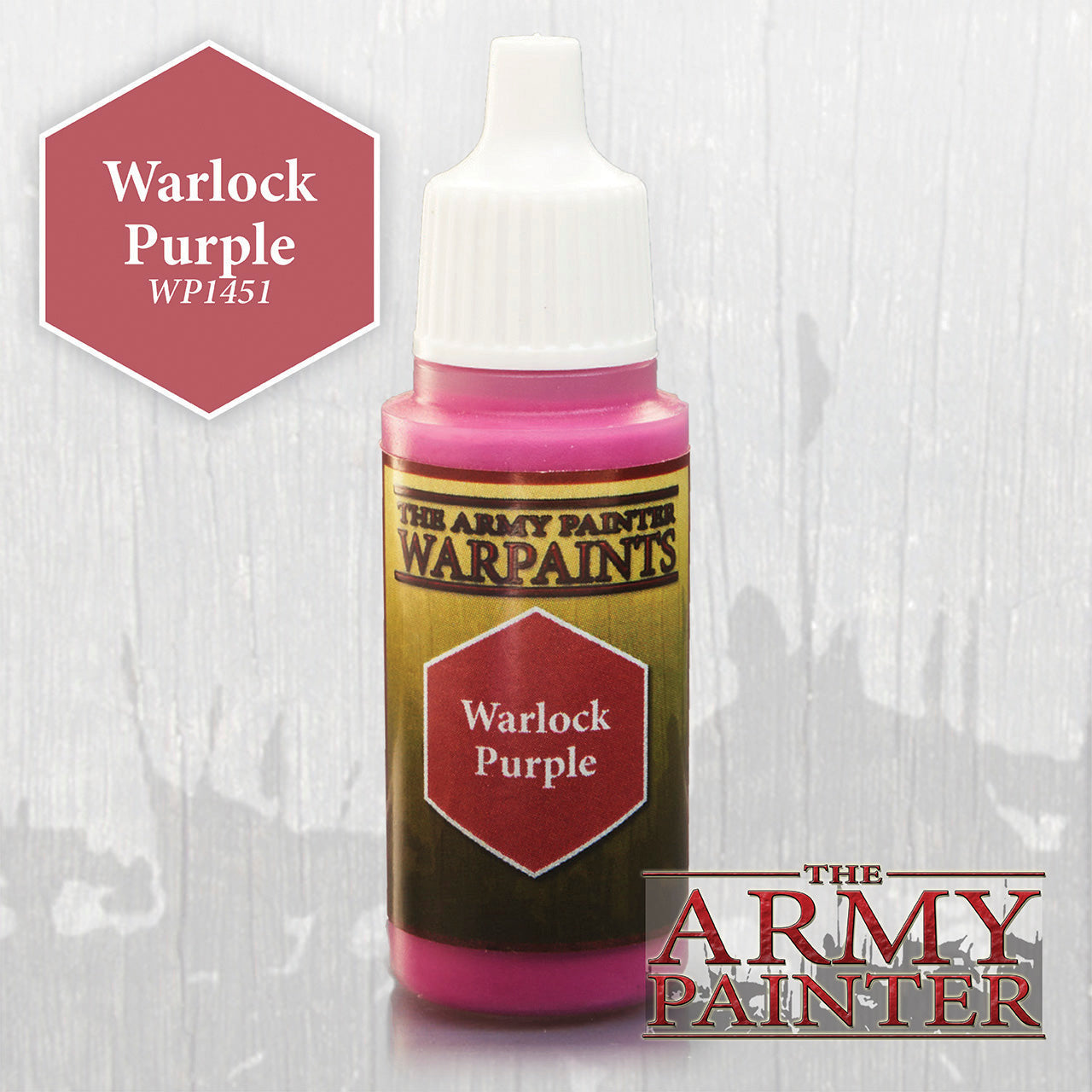 Warlock Purple Paint Army Painter    | Red Claw Gaming