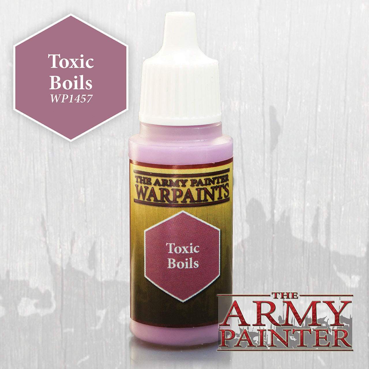 Toxic Boils Paint Army Painter    | Red Claw Gaming