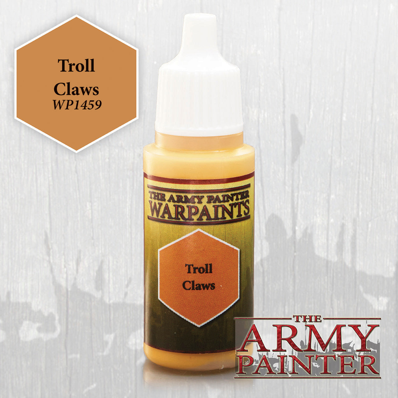 Troll Claws Paint Army Painter    | Red Claw Gaming