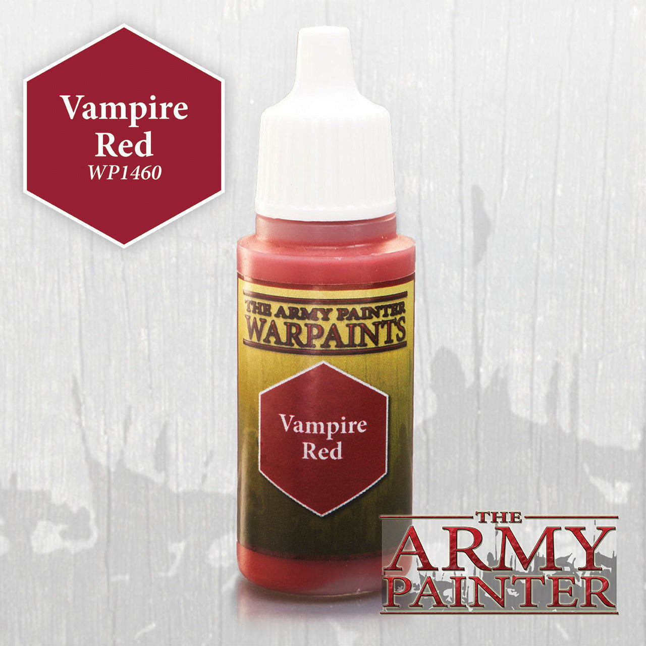 Vampire Red Paint Army Painter    | Red Claw Gaming