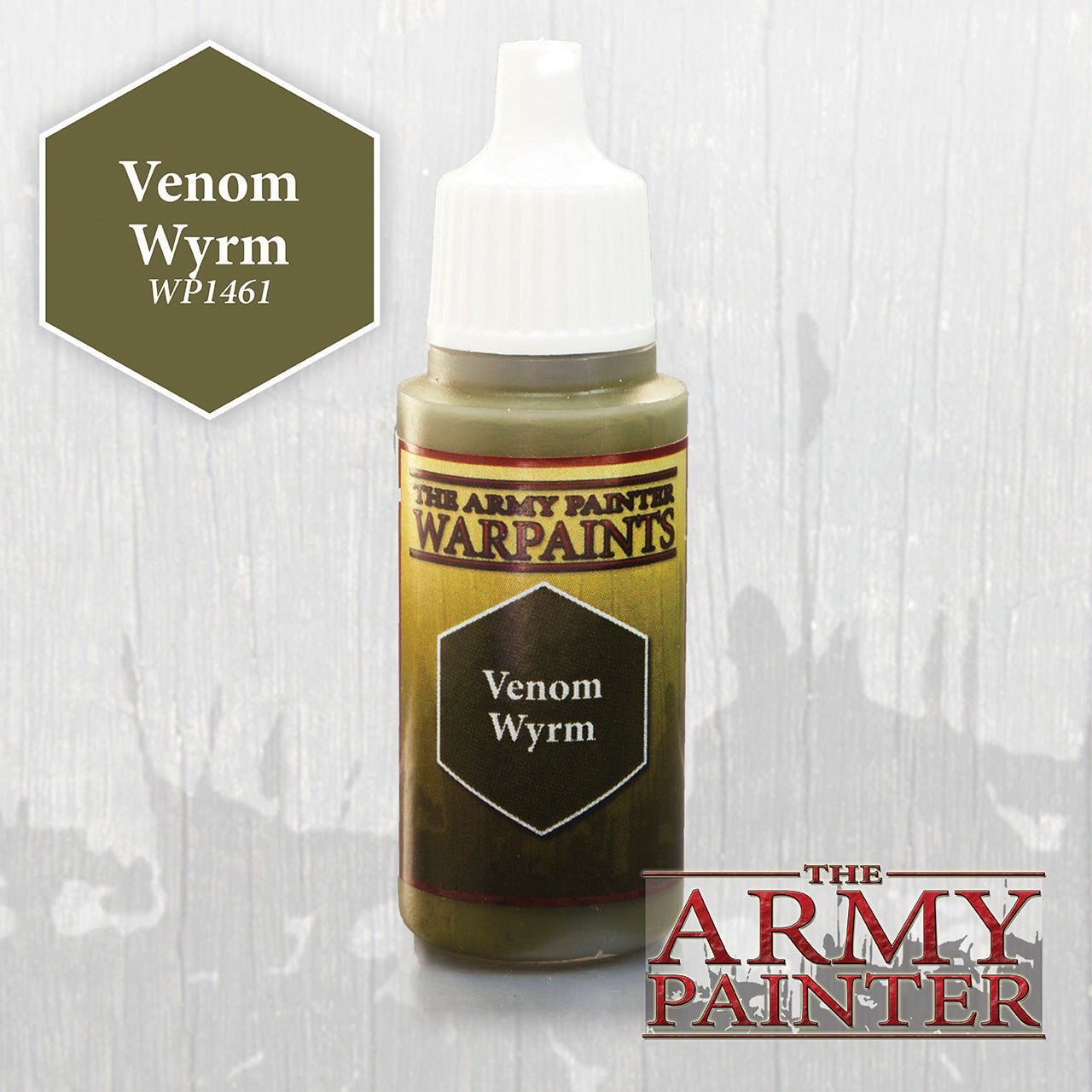 Venom Wyrm Paint Army Painter    | Red Claw Gaming