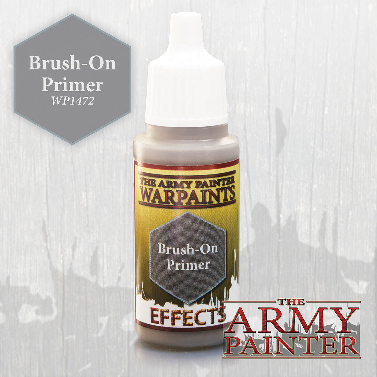 Brush-on Primer Paint Army Painter    | Red Claw Gaming