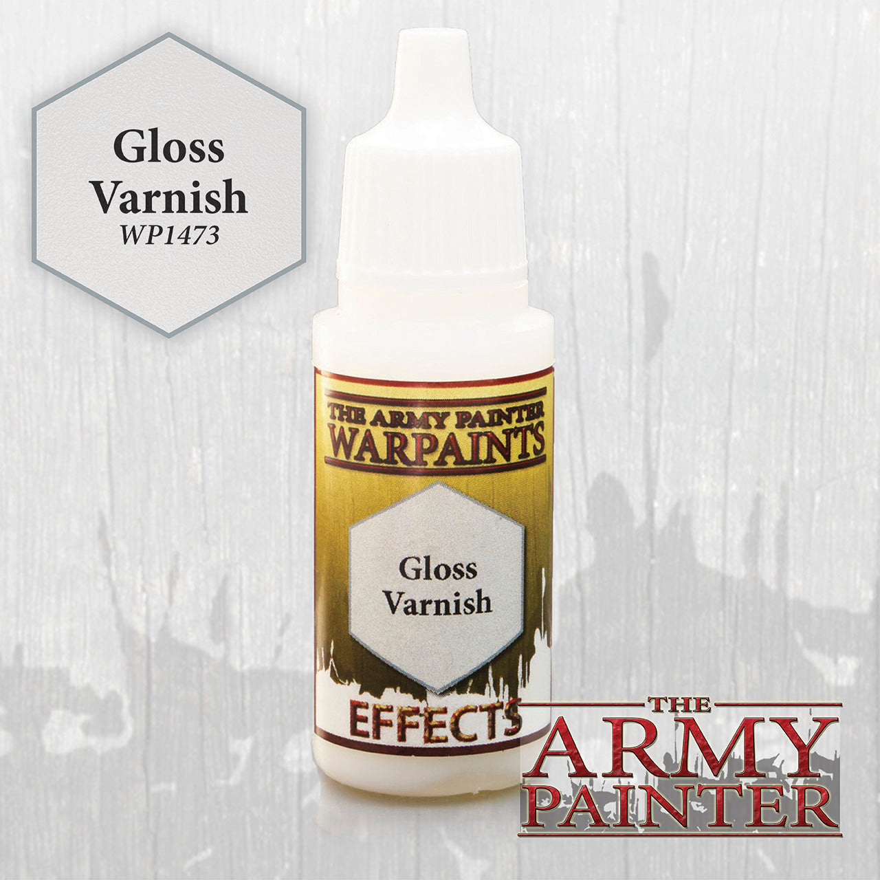 Gloss Varnish Paint Army Painter    | Red Claw Gaming