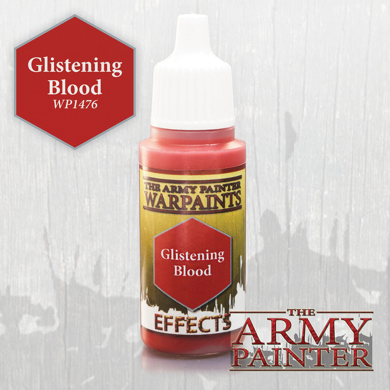Glistening Blood Paint Army Painter    | Red Claw Gaming
