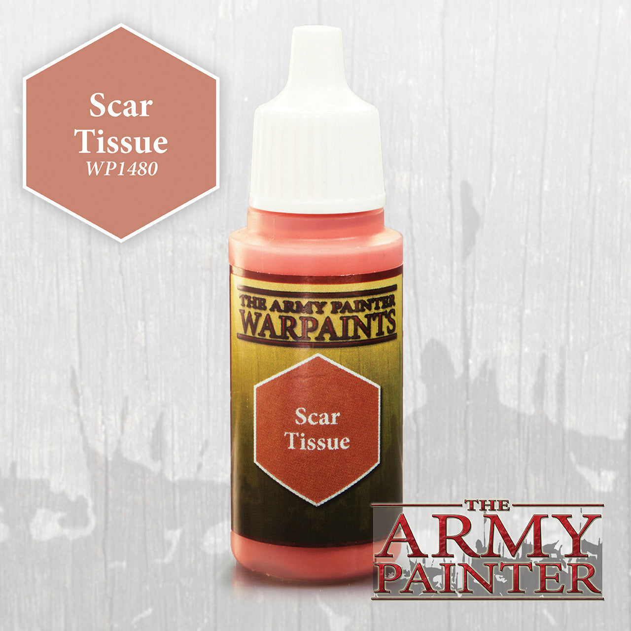 Scar Tissue Paint Army Painter    | Red Claw Gaming